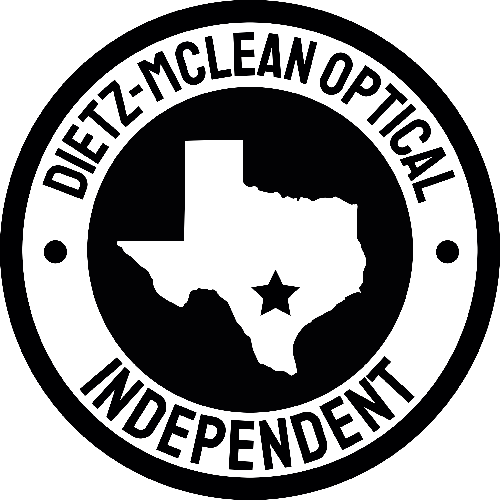 Dietz-McLean Optical Logo