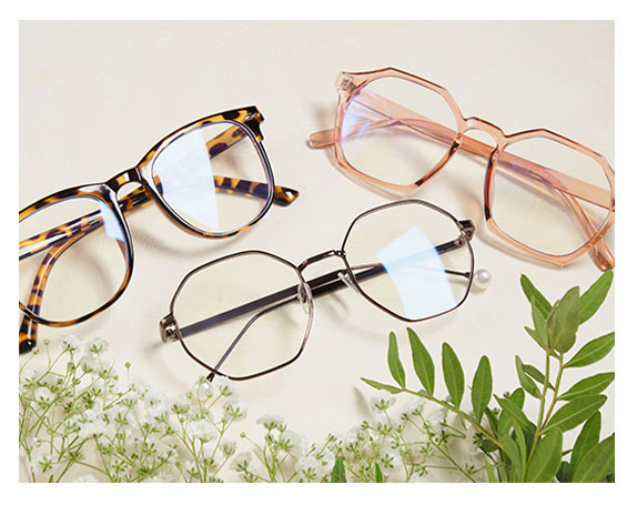 Modern Eyeglass Frames Selection at Dietz-McLean