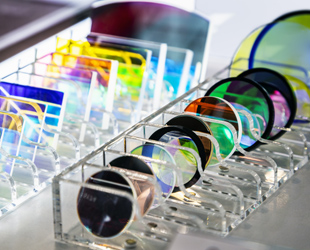 Lens Selection at Dietz-McLean Optical
