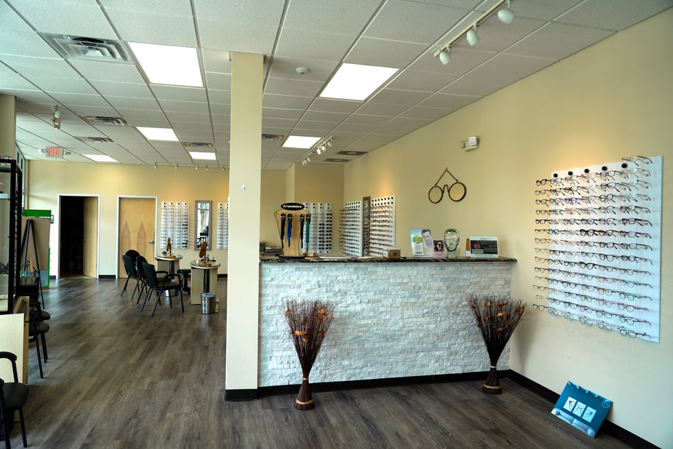 Mobile services at Dietz McLean Optical