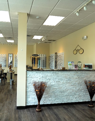 Mobile services at Dietz McLean Optical