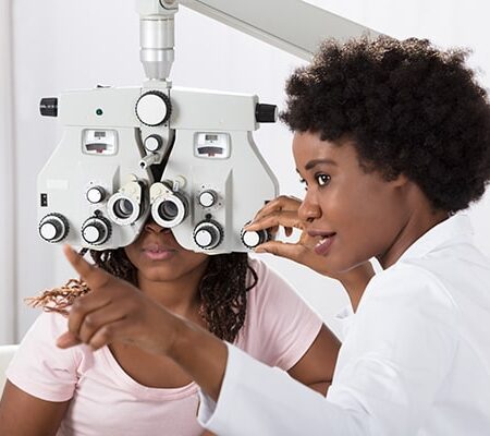 Convenient eye exam referrals from Dietz-McLean