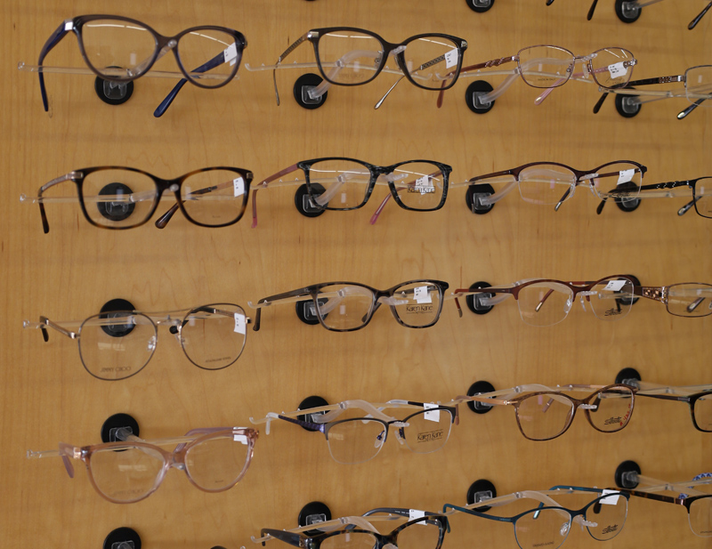 Dietz McLean Optical new eyewear selections