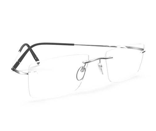 Frameless Eyeglasses